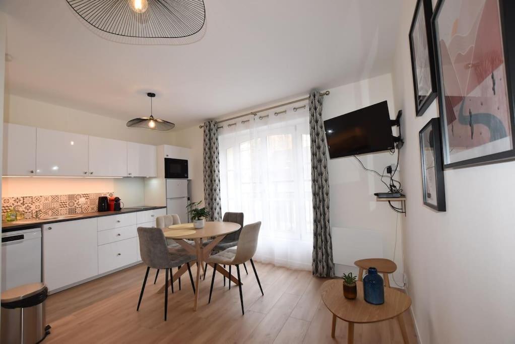 Appartement Le Luca, Hyper Centre, Type 2, 4 Personnes