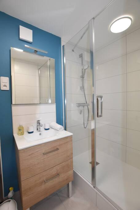 Le Luca, Hyper Centre, Type 2, 4 Personnes Appartement Rennes
