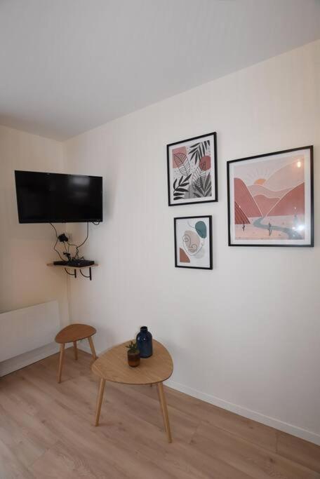 Appartement Le Luca, Hyper Centre, Type 2, 4 Personnes *